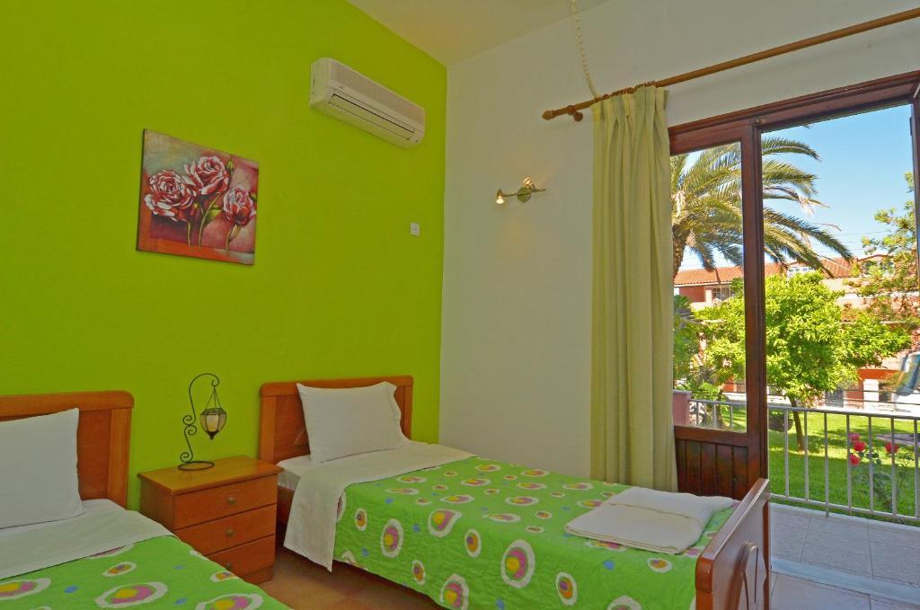 Othonas Apartments 斯达林 客房 照片